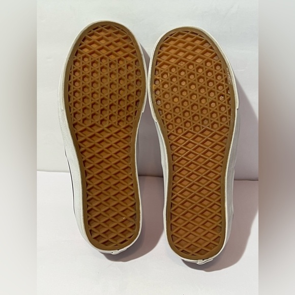 Vans Late Night Cupcake Low Top Pink Canvas Skate Shoes Sneakers M Sz 4.5 L Sz 6 - Picture 10 of 10